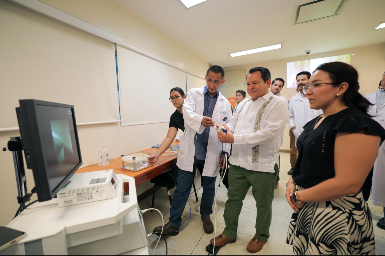 La tecnología permitirá diagnósticos precisos y tratamientos oportunos para miles de pacientes