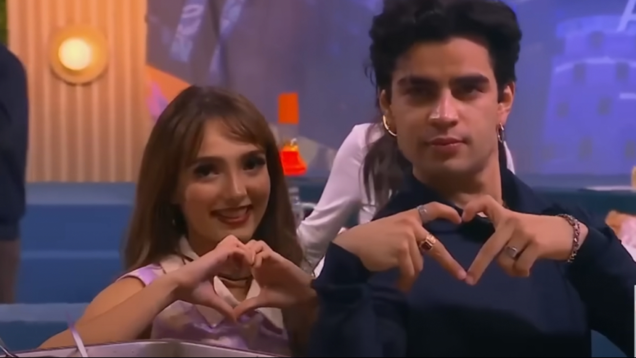 ¿Nacerá el amor? ¿Nacerá el amor?