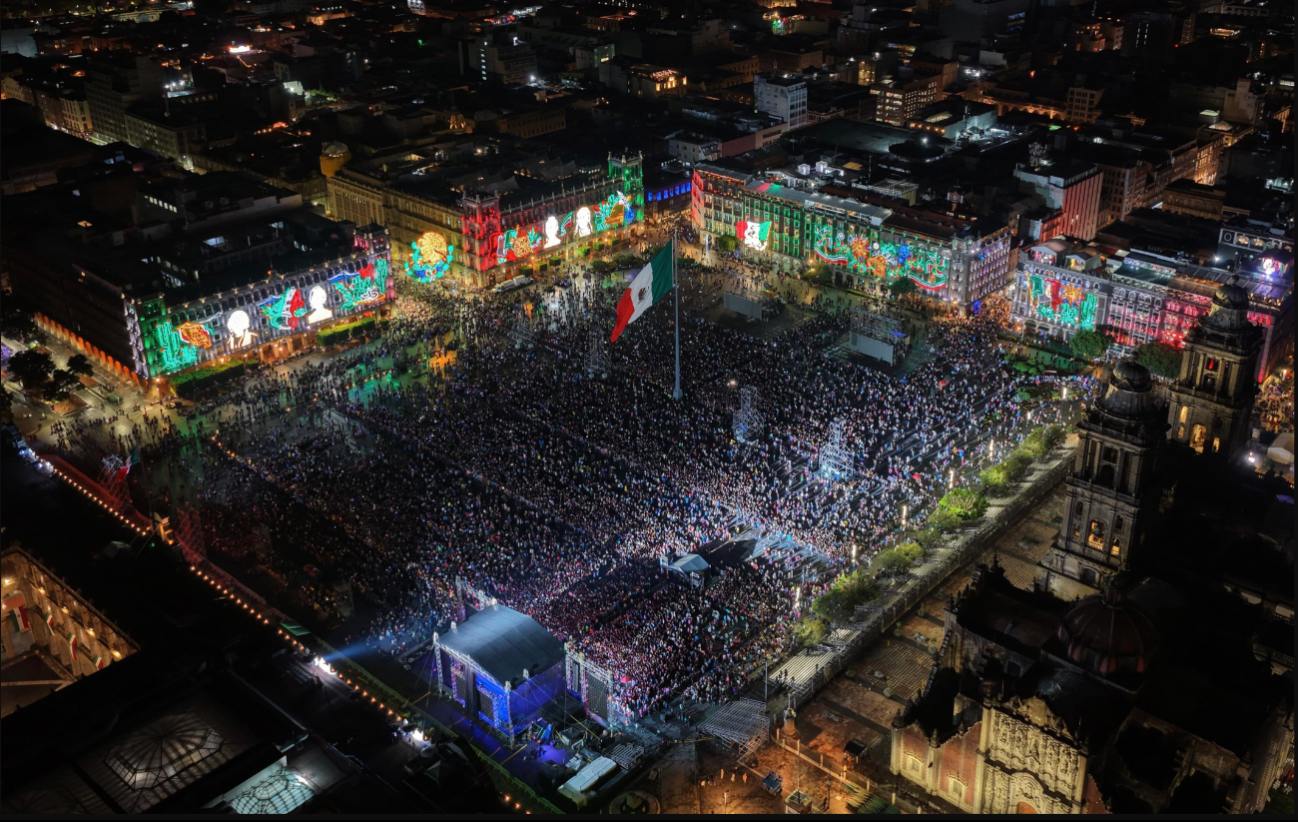 La proyección de inflación promedio para el periodo 2027-2031 se mantiene sin cambios en 3.7 por ciento