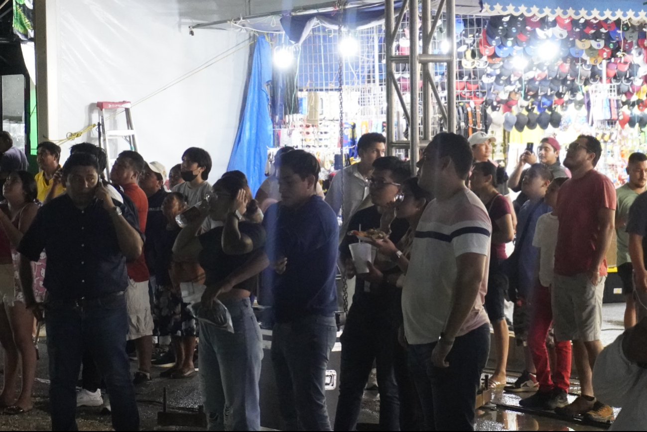 Autoridades recomiendan ropa cómoda, mantenerse hidratados y seguir medidas de seguridad.