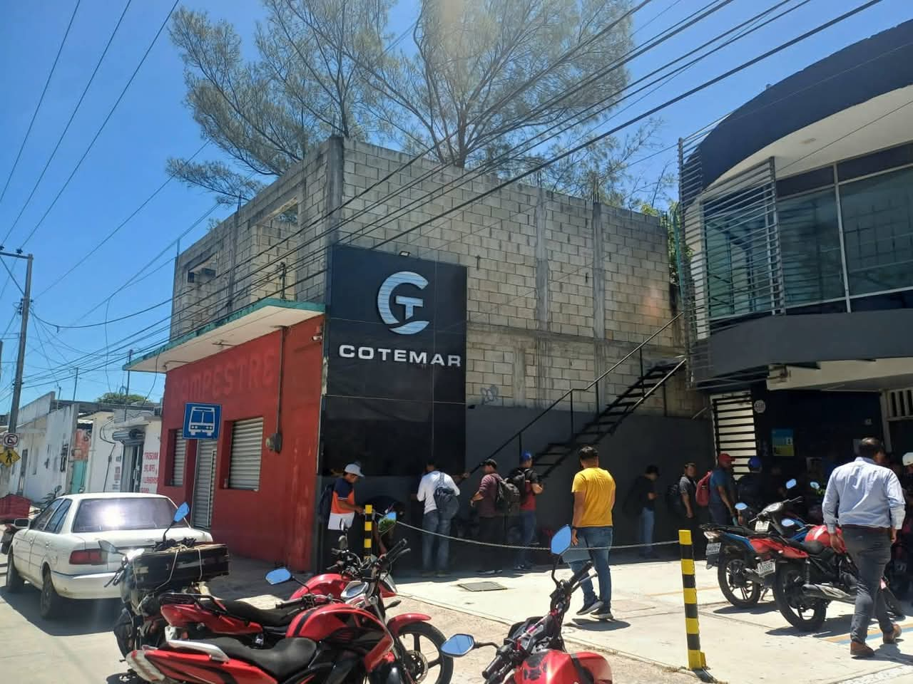 Caída salarial en la isla: trabajadores denuncian abusos en contrataciones de Cotemar