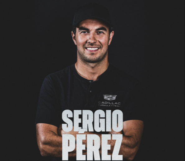 Checo es el piloto mexicano más ganador en la F1.