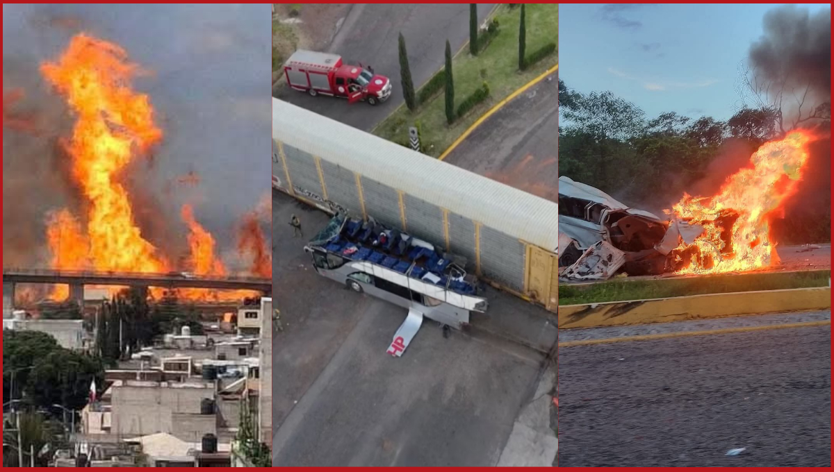 Cuando el camino se vuelve tragedia: historias del México que duele