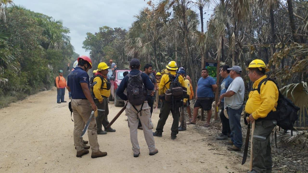 El cierre busca evitar construcciones o actividades no permitidas en zonas dañadas por siniestros El cierre busca evitar construcciones o actividades no permitidas en zonas dañadas por siniestros