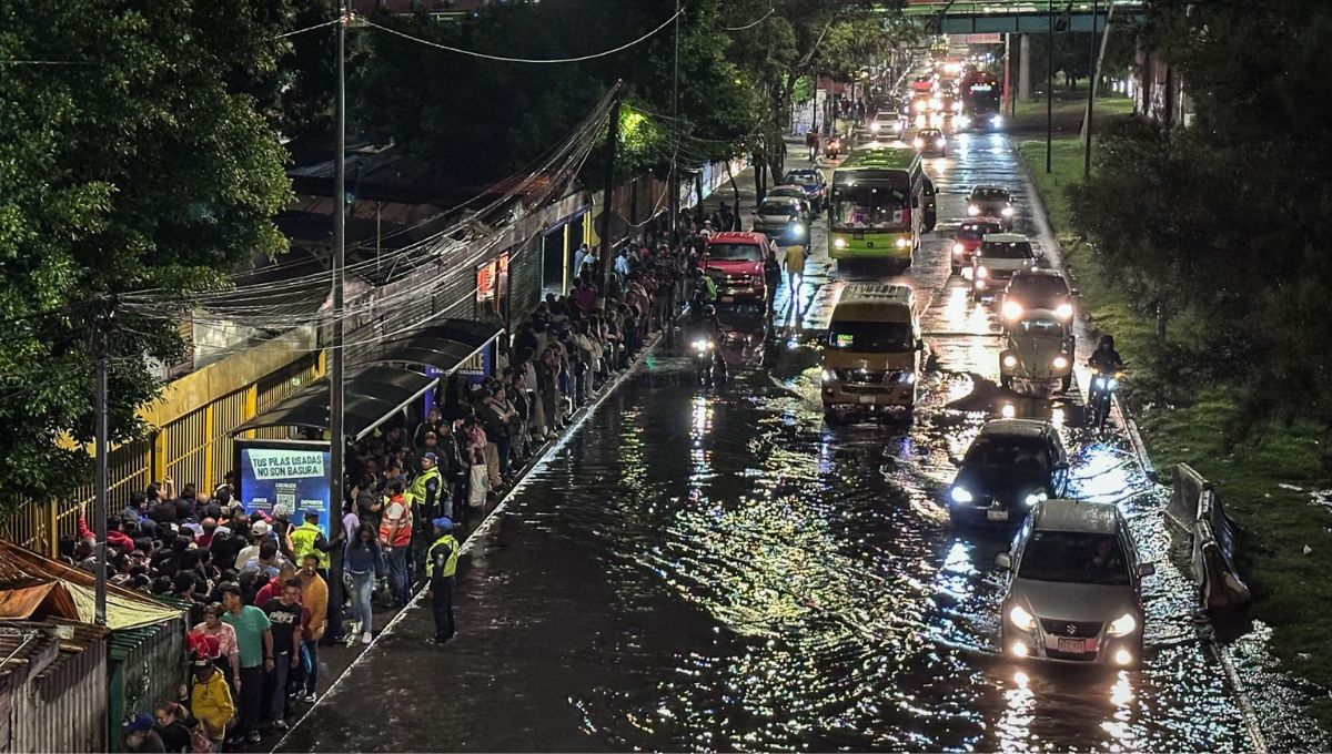 El Servicio Meteorológico Nacional (SMN) pronostica chubascos con lluvias puntuales fuertes El Servicio Meteorológico Nacional (SMN) pronostica chubascos con lluvias puntuales fuertes