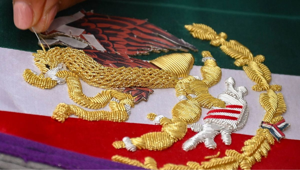 La Banda Presidencial es uno de los símbolos más representativos del Poder Ejecutivo en México.