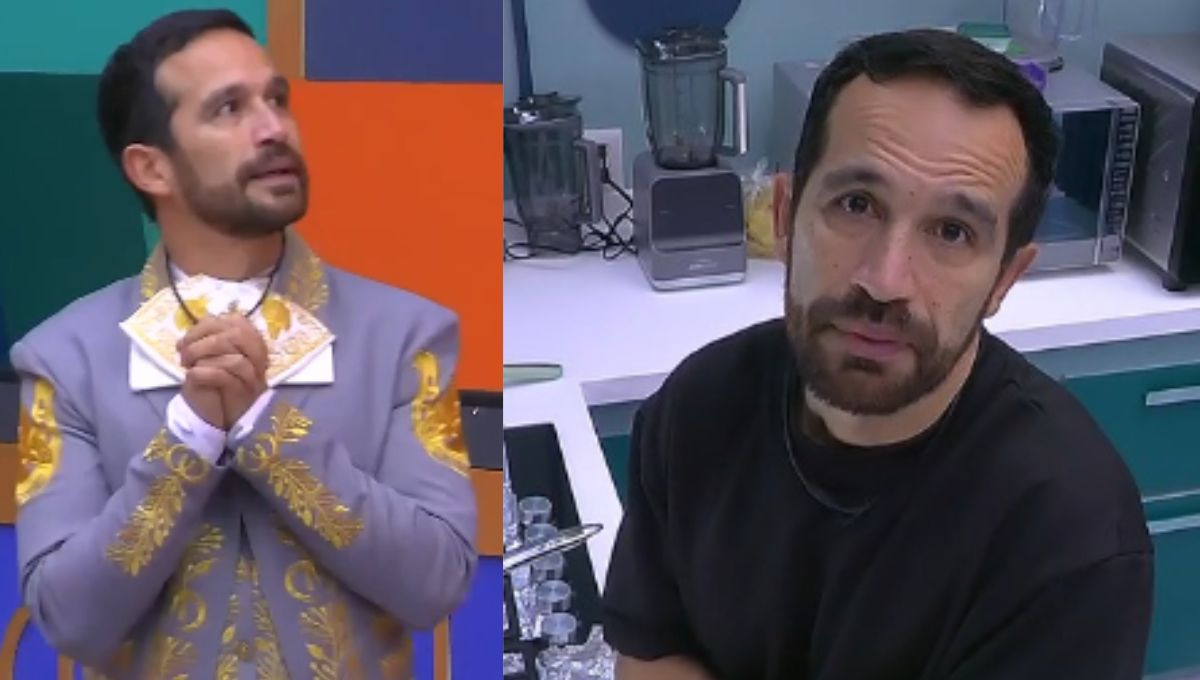 La Casa de los Famosos: Esta sería la polémica razón por la que el Guana no ha sido eliminado La Casa de los Famosos: Esta sería la polémica razón por la que el Guana no ha sido eliminado