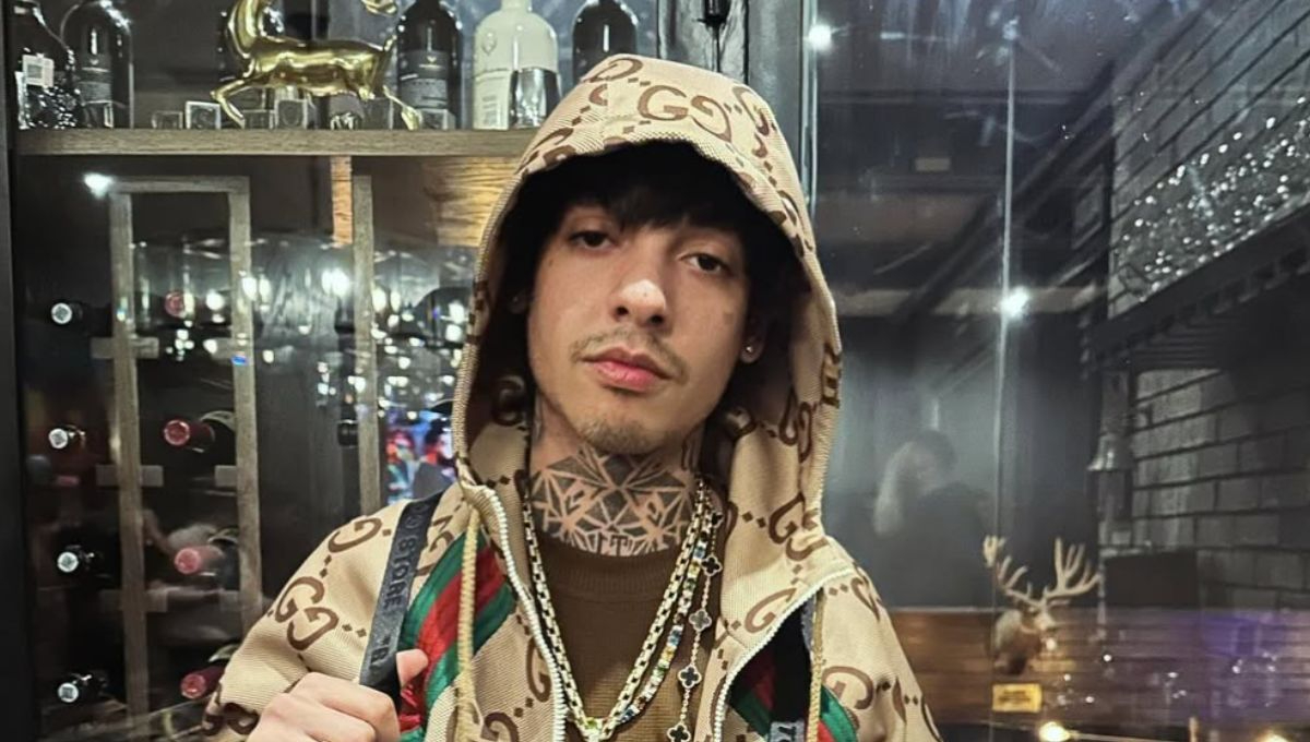 Natanael Cano es investigado por un presunto concierto en cárcel de Sonora Natanael Cano es investigado por un presunto concierto en cárcel de Sonora