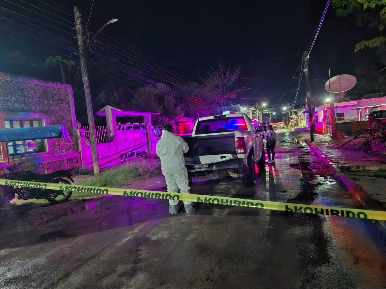 Hombre fallece tras ataque de indigente en el barrio San Francisco