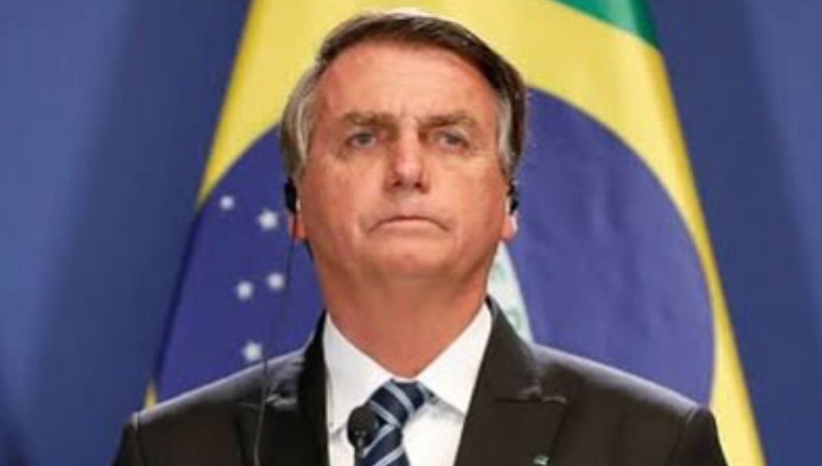 Jair Bolsonaro, expresidente de Brasil fue trasladado de emergencia al hospital