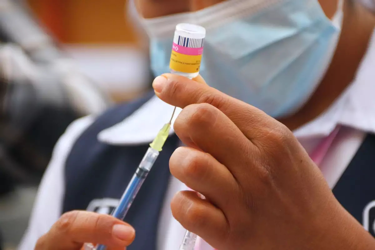 La aplicación de la vacuna contra el VPH será completamente gratuita
