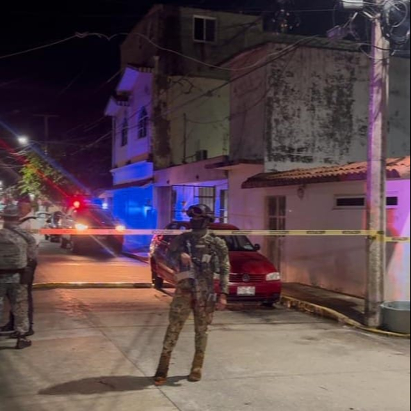 No hubo lesionados ni detenidos; se investigan posibles vínculos delictivos.