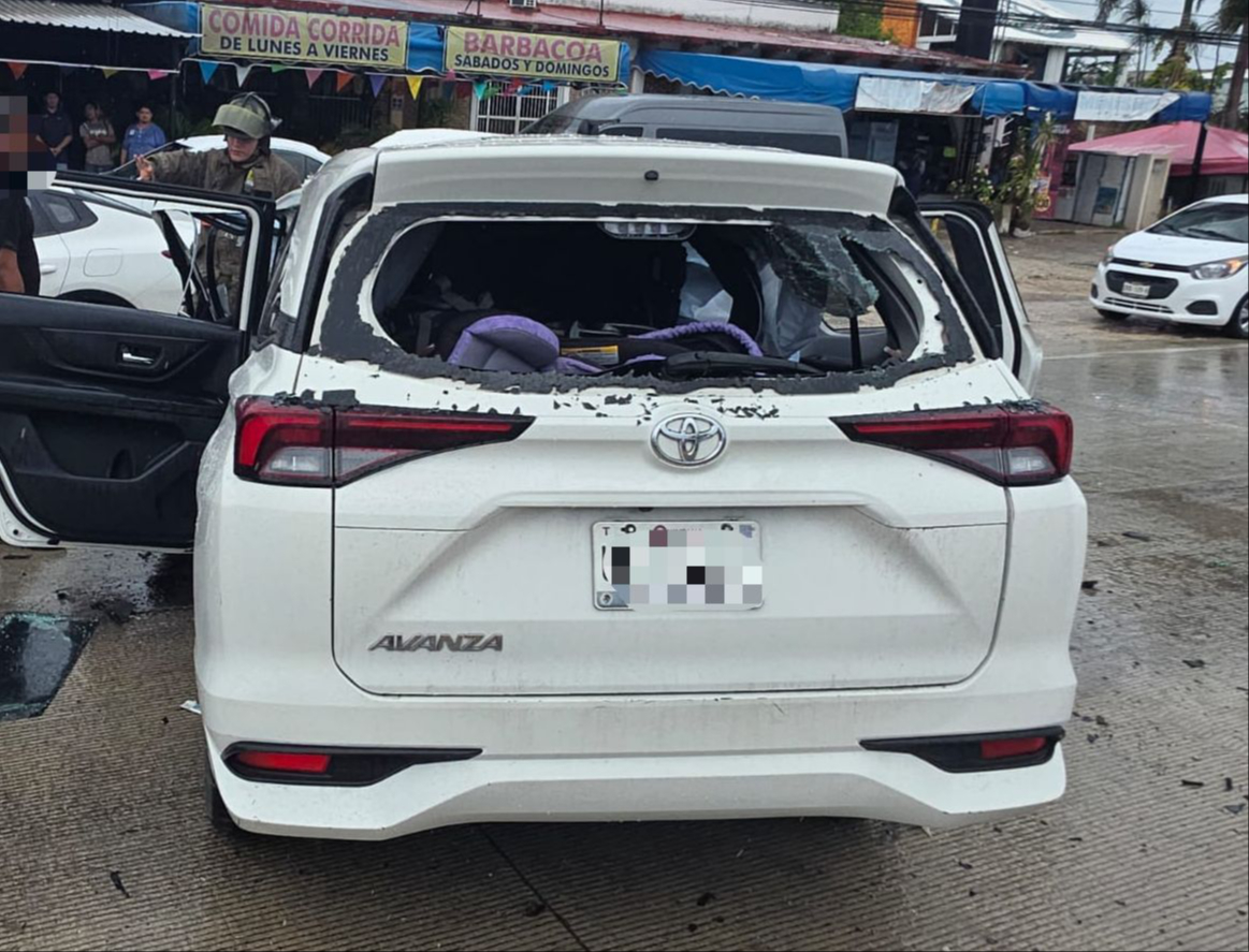 Algunas víctimas habían llegado de Monterrey a Cancún para una boda