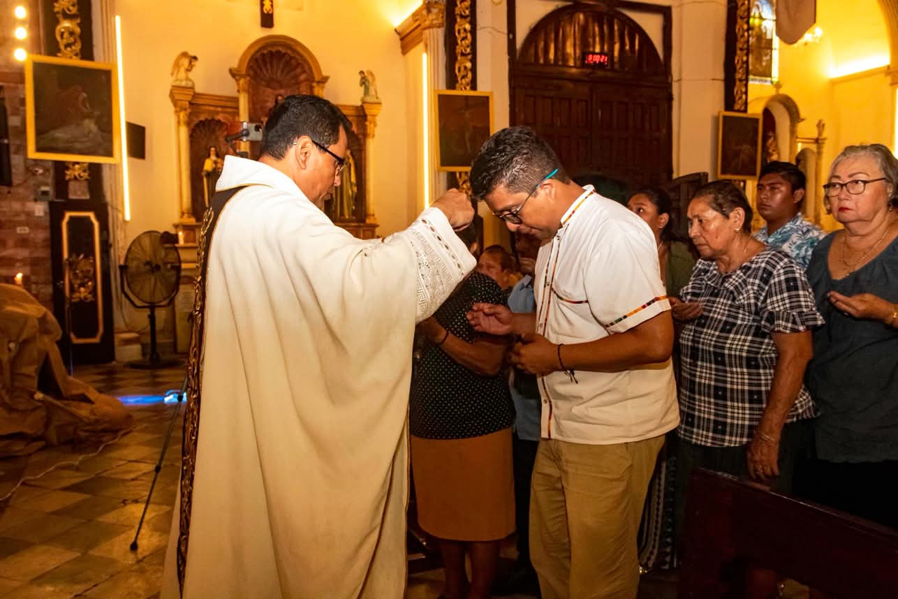 Cada día 16 de mes, hasta julio de 2026, habrá rosario, misa, imposición de escapularios y procesión en el Santuario Diocesano Mariano.