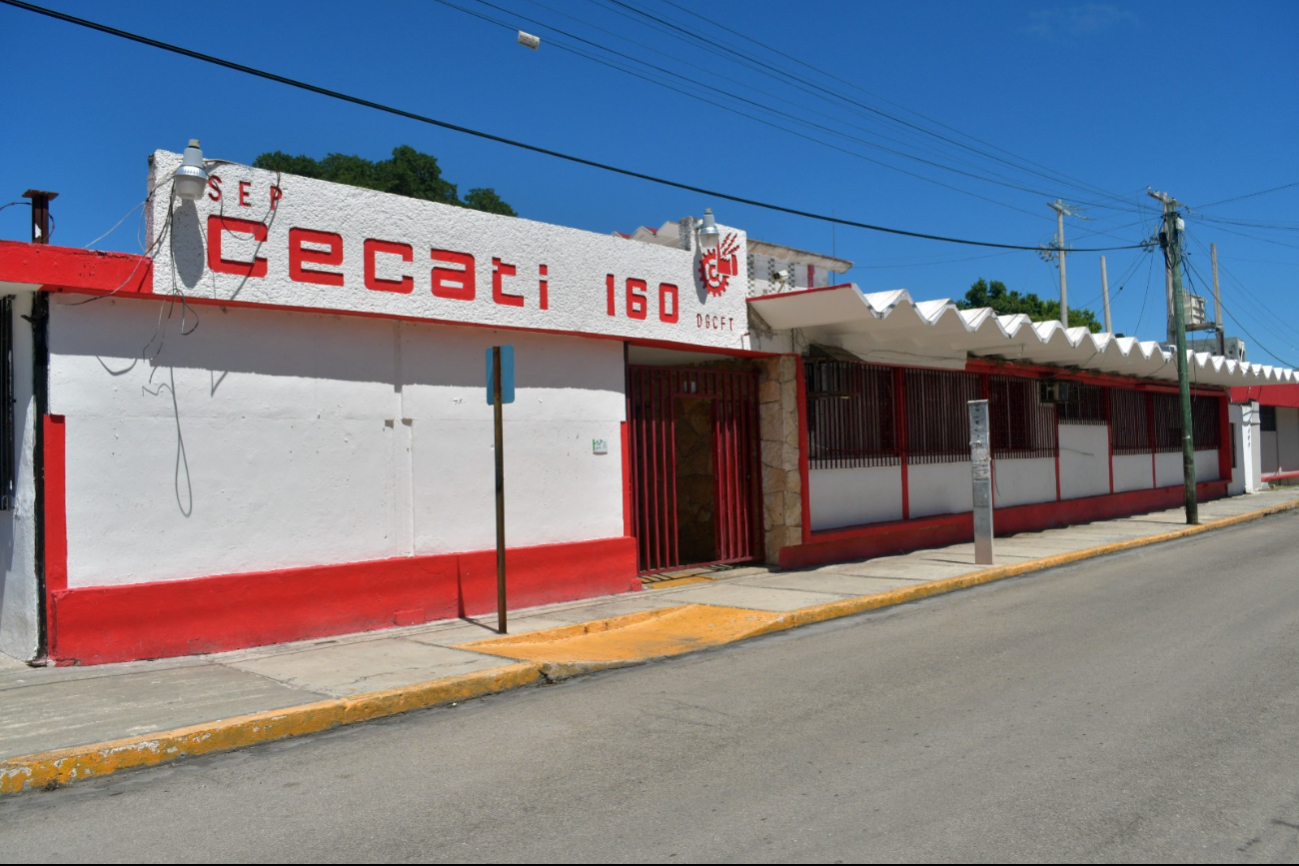 CECATI 160 registró una baja del 10% en matrícula escolar en el ciclo 2024-2025.