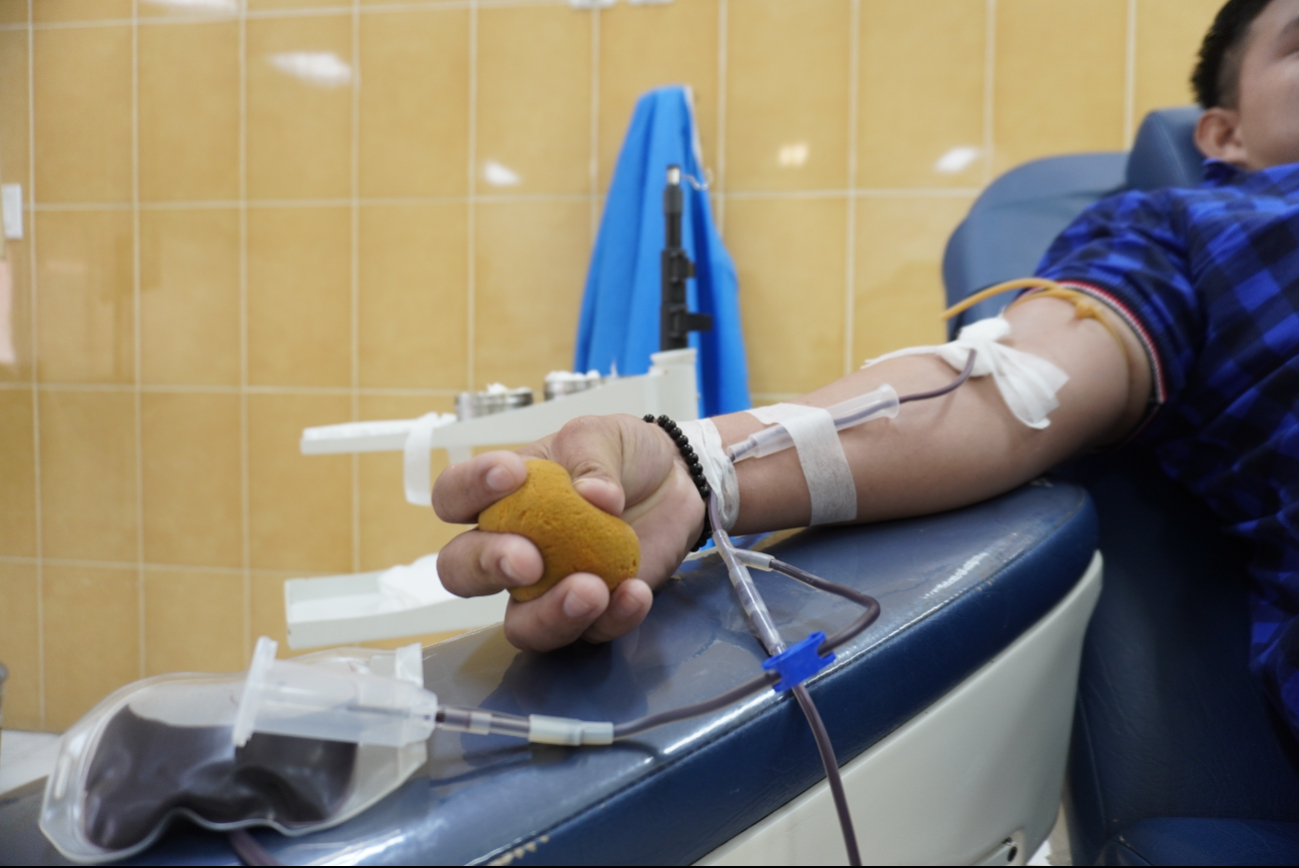 CETS denuncia red nacional que falsifica donaciones de sangre