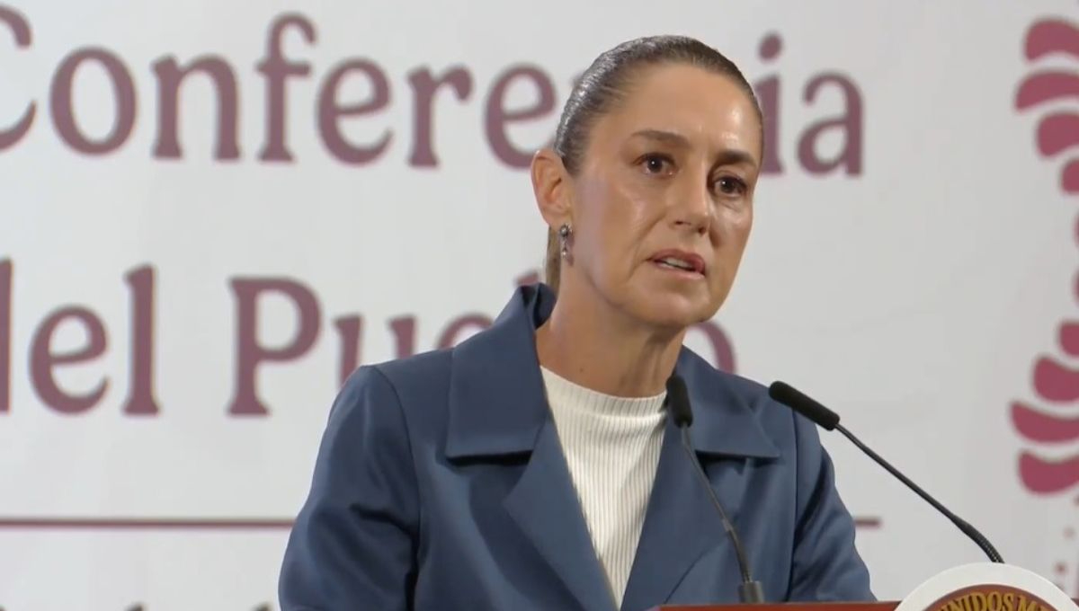 Claudia Sheinbaum anuncia inicio de consultas públicas del T-MEC en México