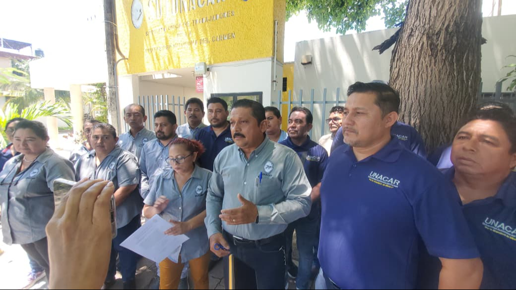 Disputa sindical en el SUTUNACAR pone en riesgo derechos de jubilación
