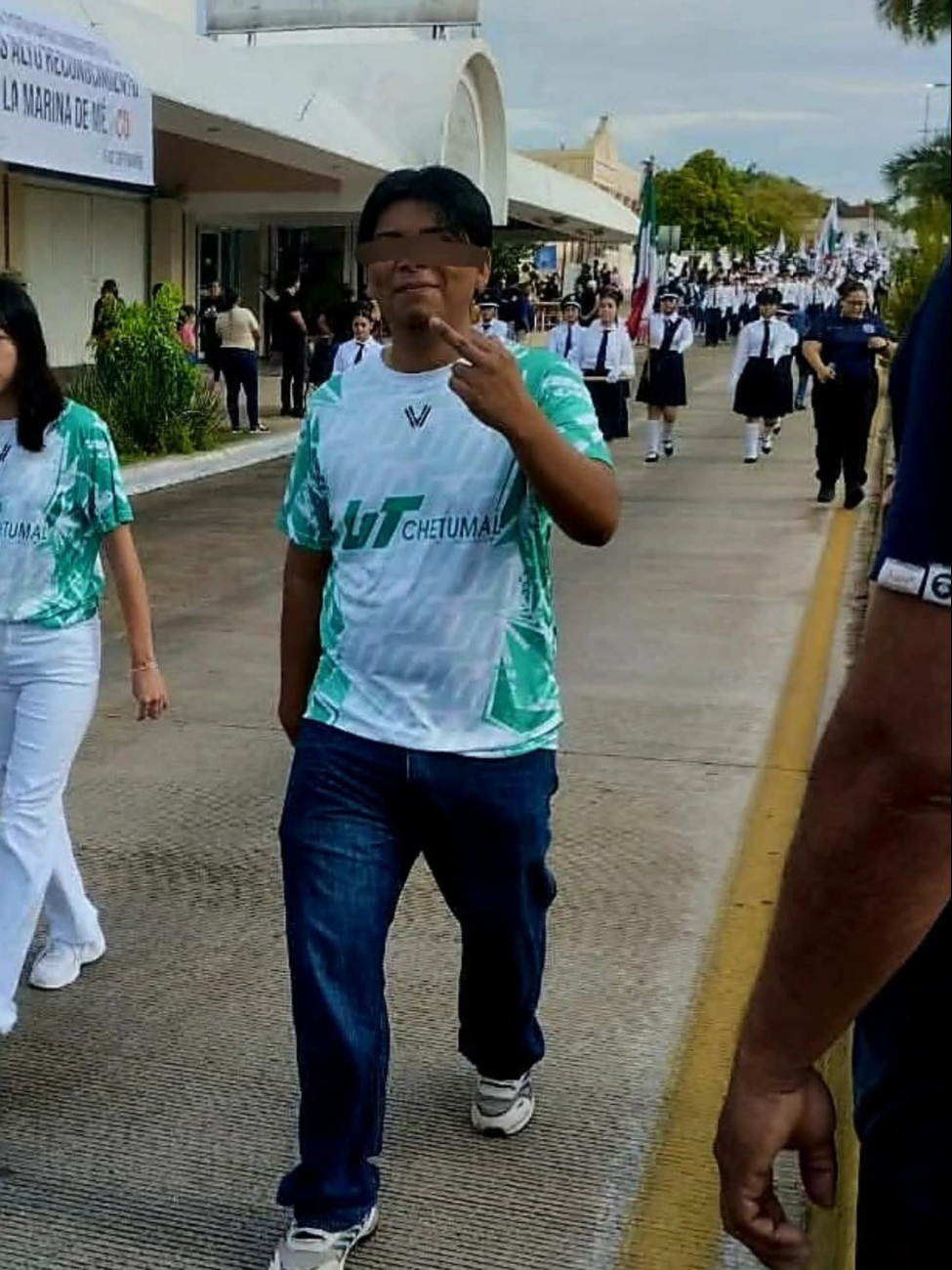 Estudiante genera alboroto por supuesta falta de respeto en Chetumal