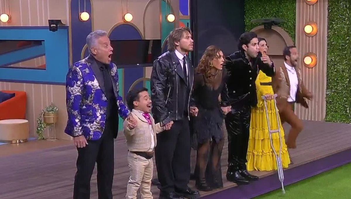 La Casa de los Famosos México: Revelan los nombres de los nominados de hoy 17 de septiembre