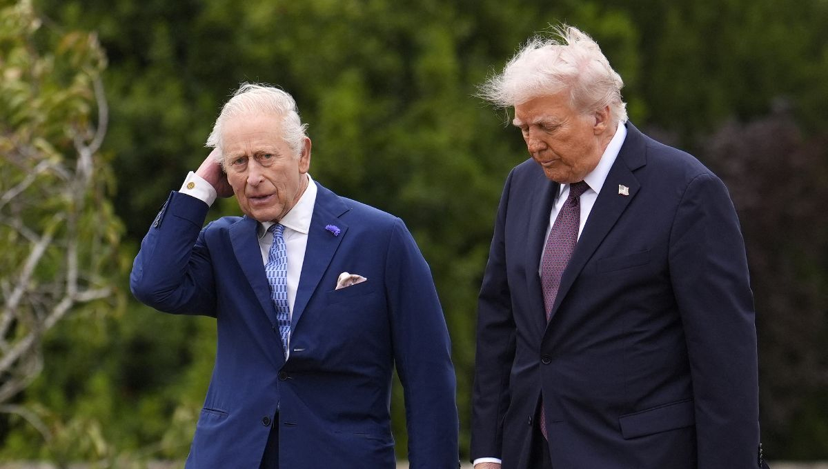 La visita de Estado se extenderá durante varios días y busca reforzar los lazos entre Reino Unido y Estados Unidos