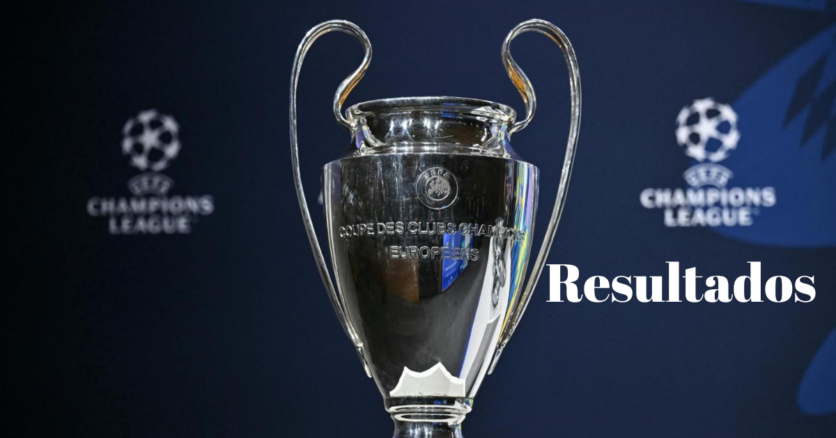 Sigue todos los resultados de la Jornada 1