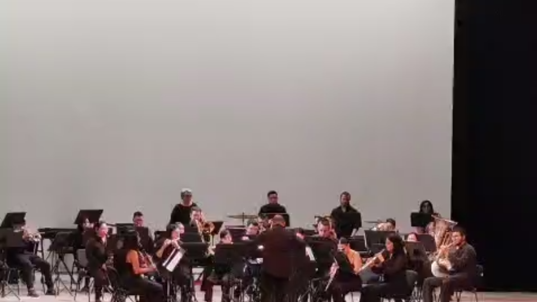 Banda Sinfónica de Yucatán “Luis Luna Guarneros” sorprende con espectacular gala; así lució.