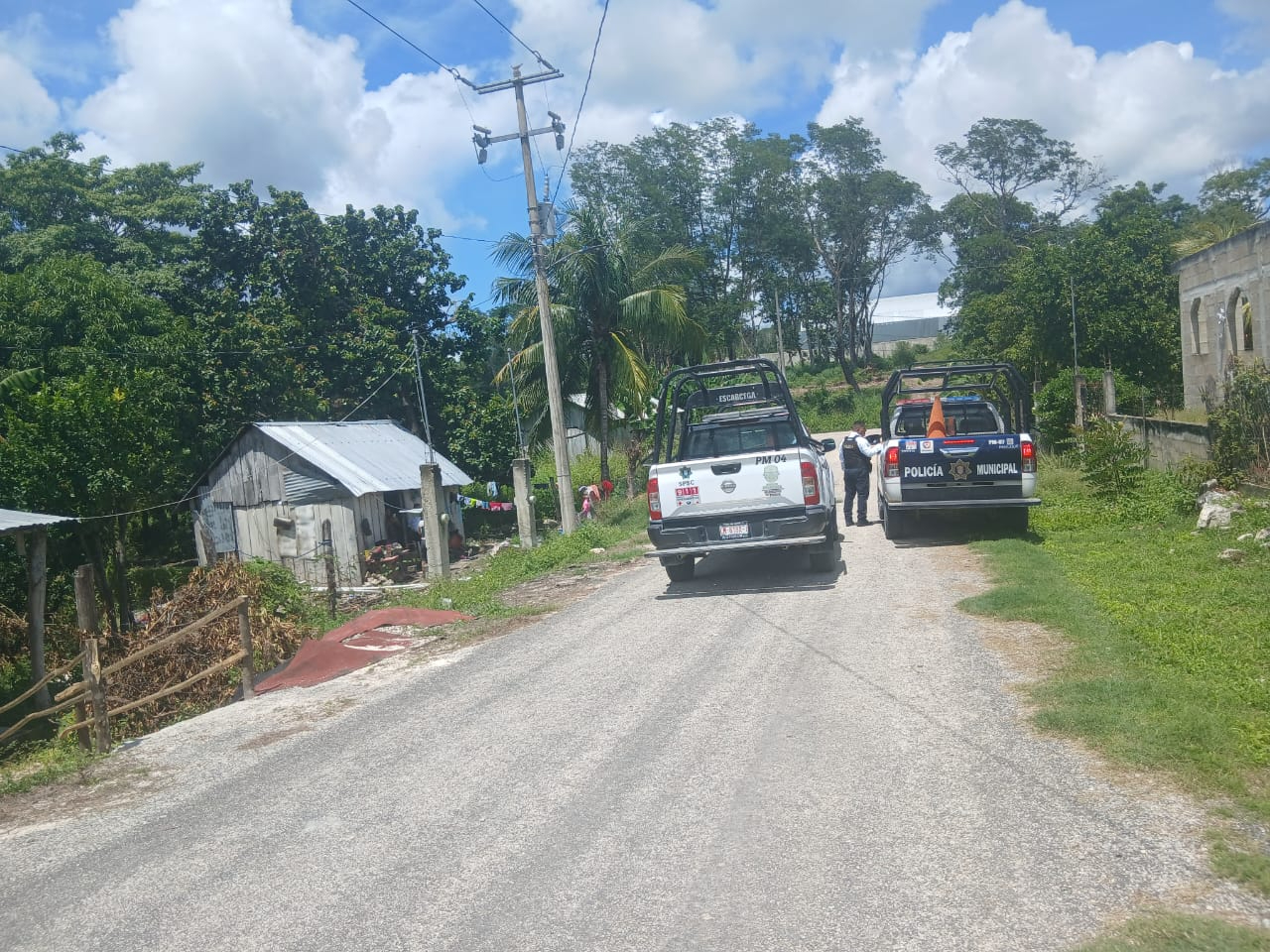 El acusado busca presentarse ante la Vicefiscalía Regional de Campeche para limpiar su nombre. El acusado busca presentarse ante la Vicefiscalía Regional de Campeche para limpiar su nombre.
