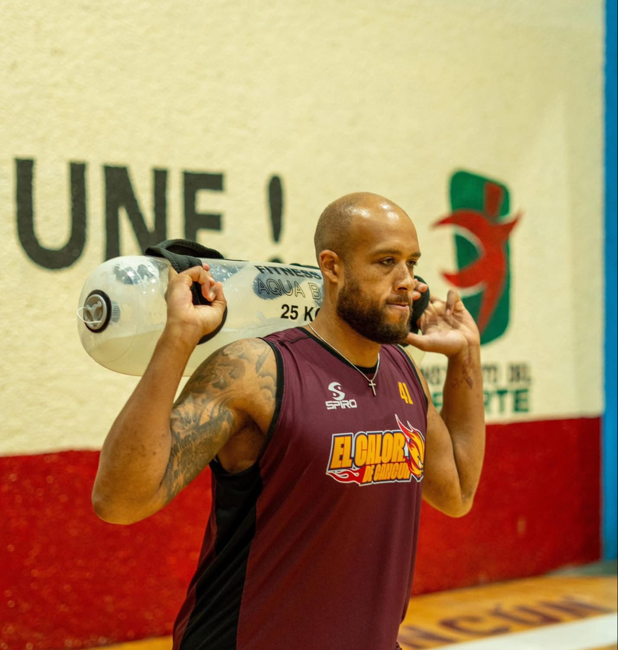 El Calor se prepara de cara a su próxima serie en la LNBP. El Calor se prepara de cara a su próxima serie en la LNBP.