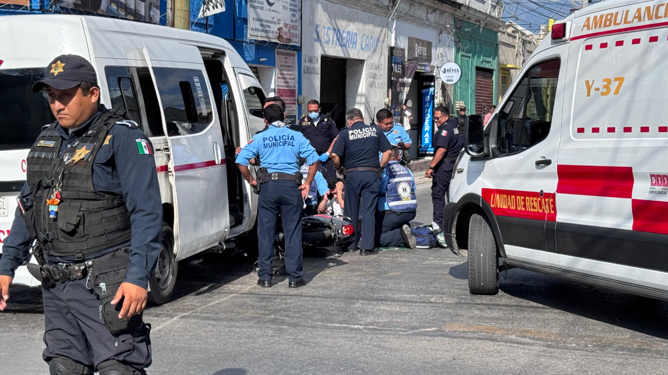 El crecimiento acelerado del parque vehicular ha orillado a muchas familias a optar por una motocicleta