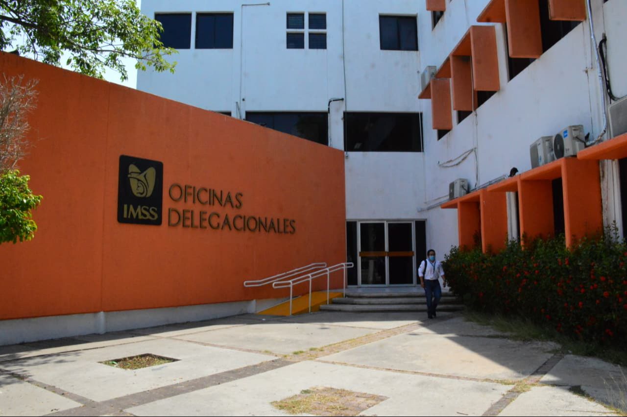 IMSS investiga presunto fraude por 145 mil pesos en Campeche