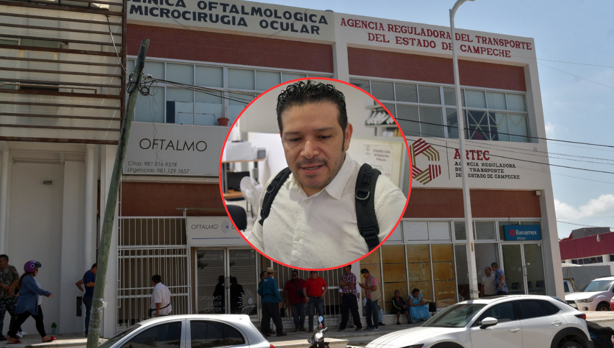 Jorge Luis López Gamboa presentó su renuncia como titular de la ARTEC tras 11 meses en el cargo. Jorge Luis López Gamboa presentó su renuncia como titular de la ARTEC tras 11 meses en el cargo.