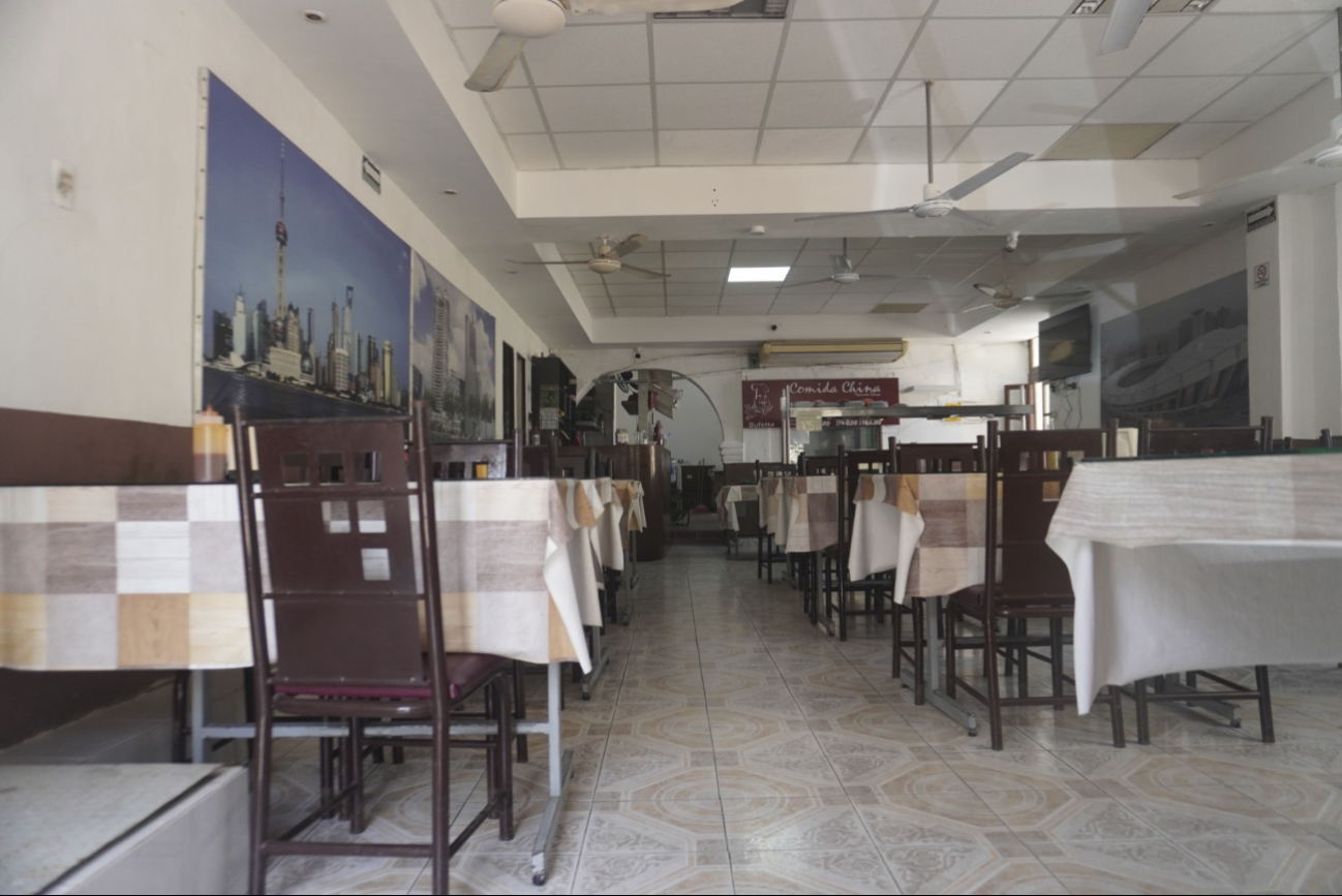 Lluvias bajan ocupación en restaurantes de Campeche durante las fiestas patrias