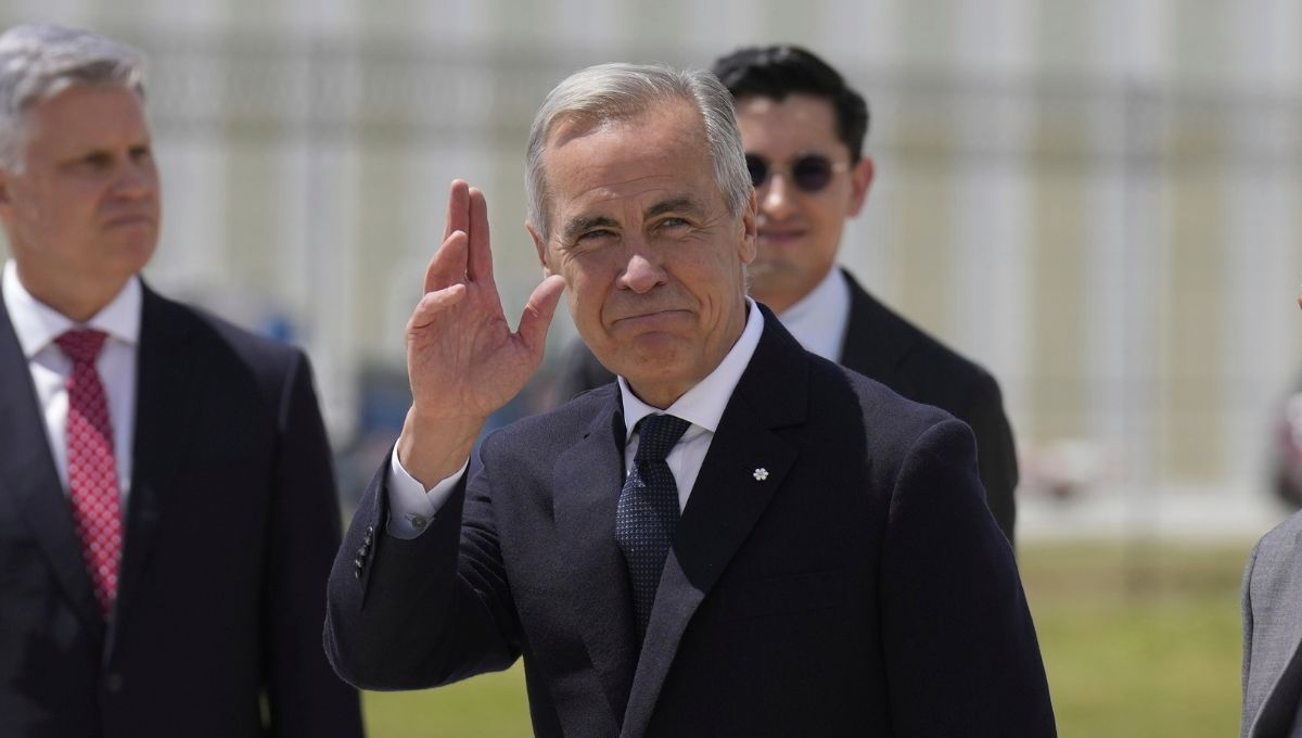 Mark Carney, primer ministro de Canadá