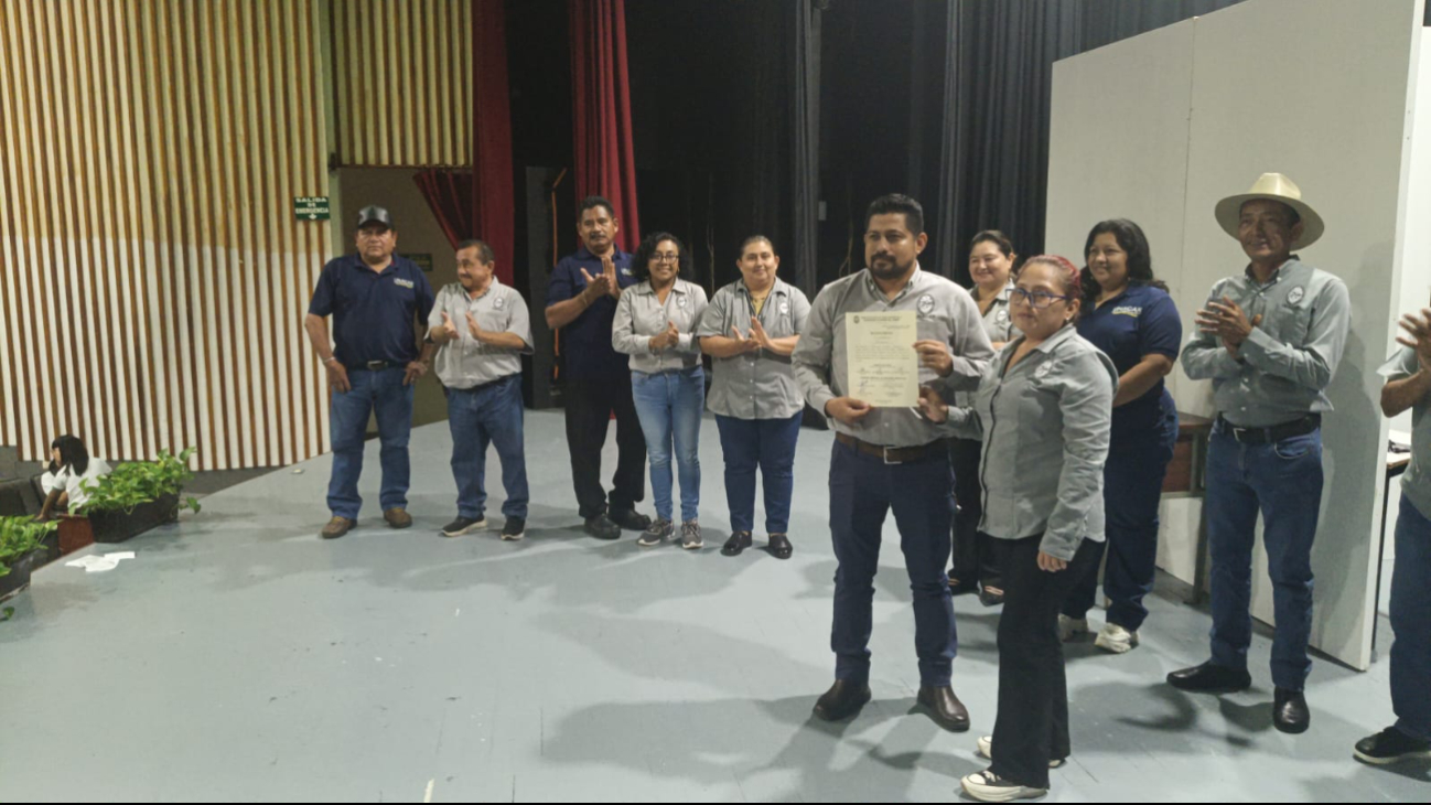 Ramón López López gana elecciones internas del SUTUNACAR en medio de disputa sindical