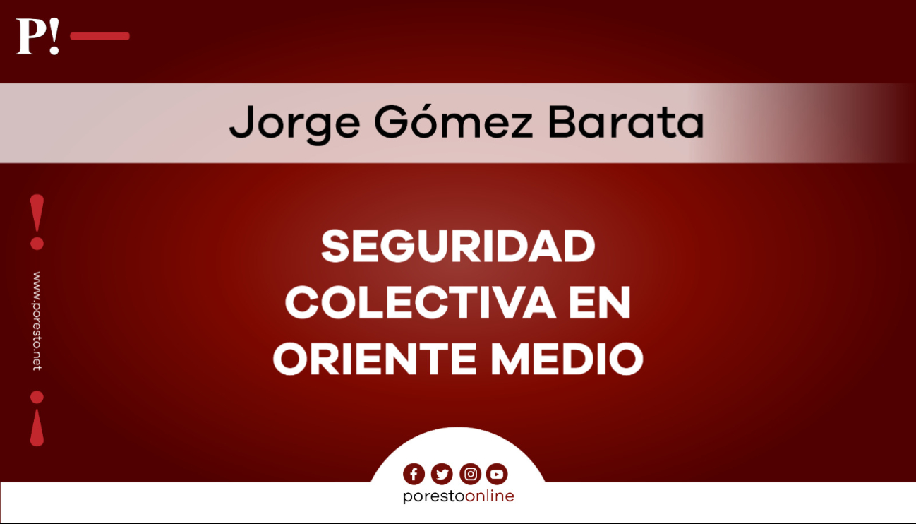 Seguridad colectiva en Oriente Medio