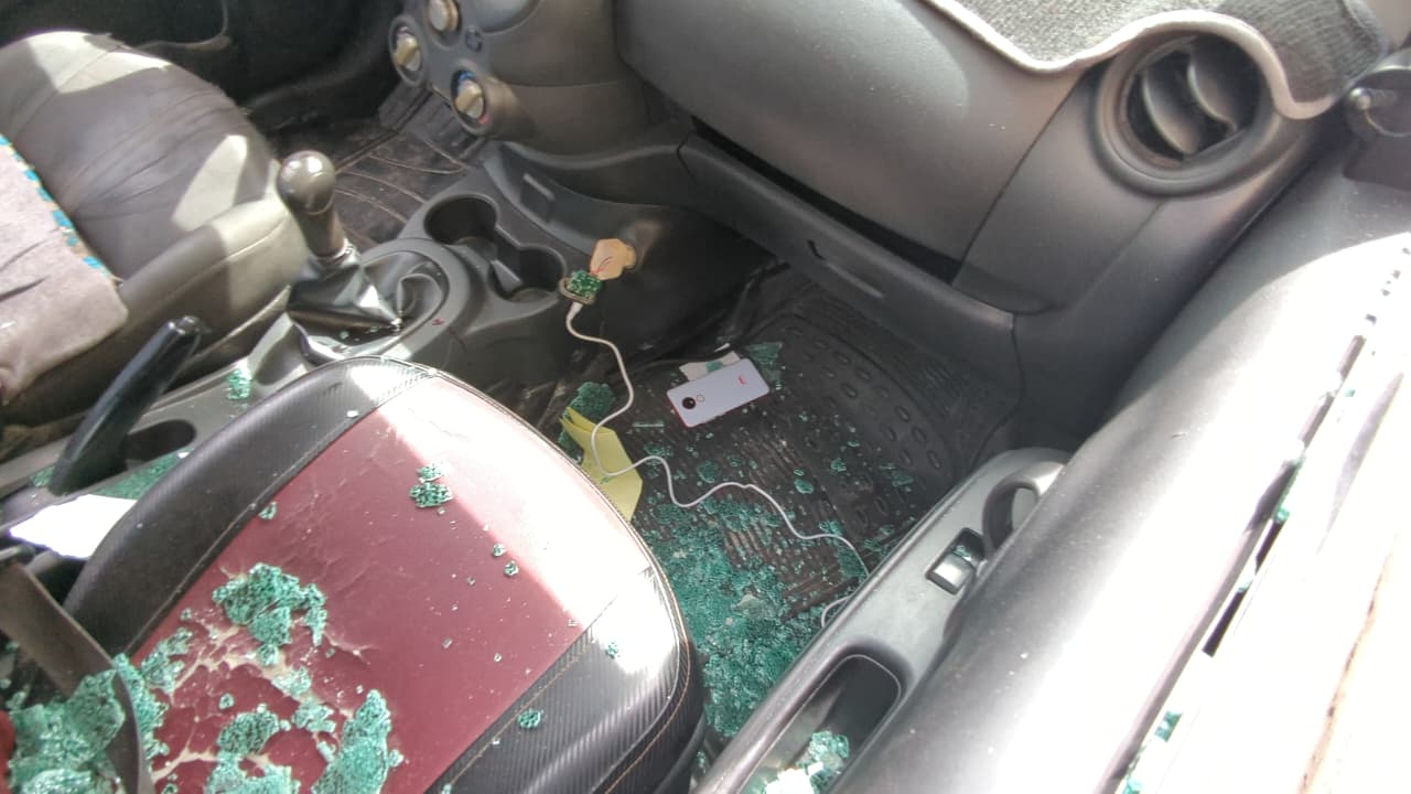 Balacera en taxi moviliza a Policía Estatal, Guardia Nacional y Fiscalía en Campeche