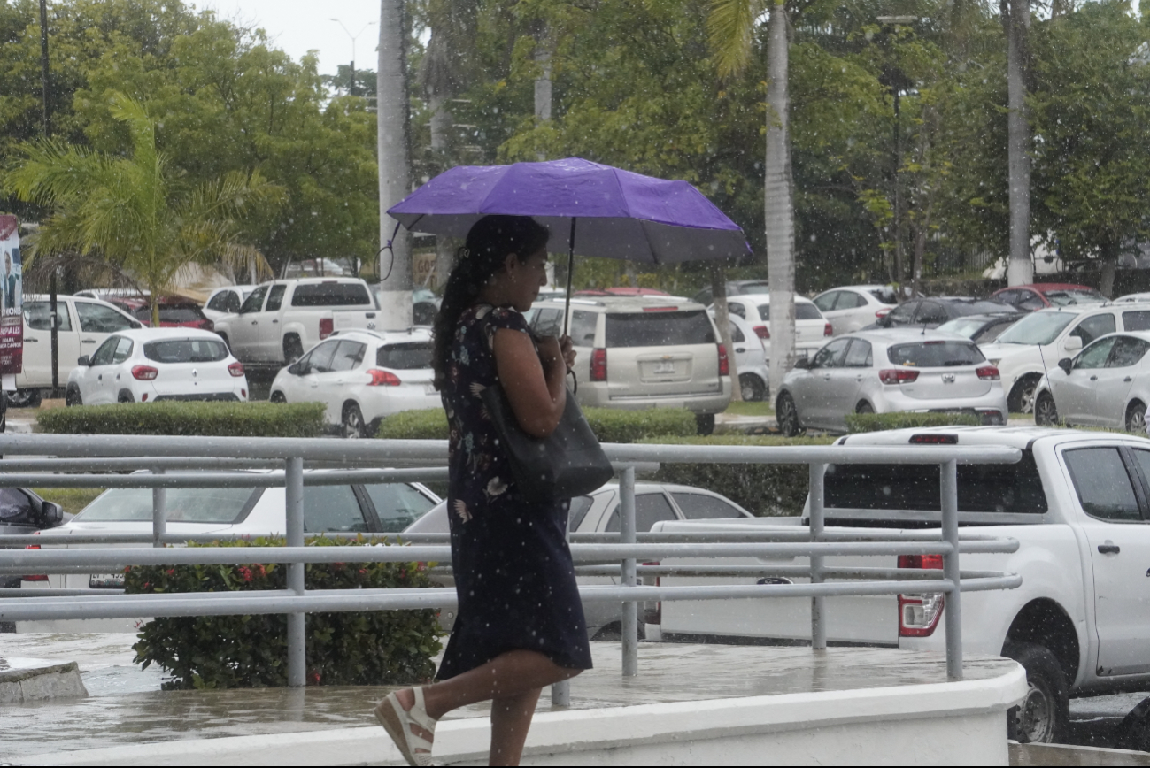 Campeche tendrá un fin de semana con tormentas muy fuertes por onda tropical Campeche tendrá un fin de semana con tormentas muy fuertes por onda tropical