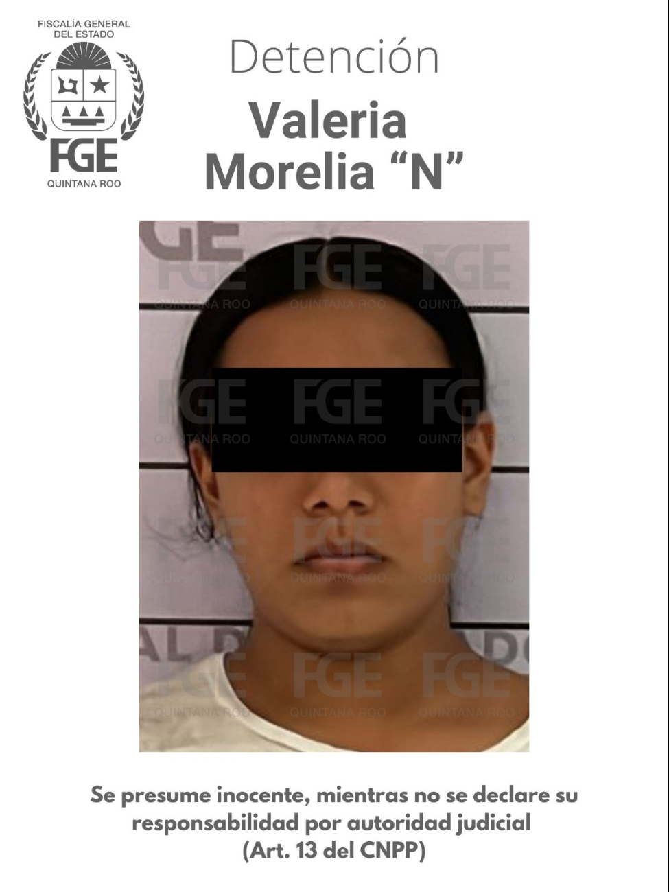 Cerca del lugar fueron detenidos Valeria Morelia “N” y Alberto Alexis “N”, en posesión de marihuana y polvo blanco similar a la cocaína Cerca del lugar fueron detenidos Valeria Morelia “N” y Alberto Alexis “N”, en posesión de marihuana y polvo blanco similar a la cocaína
