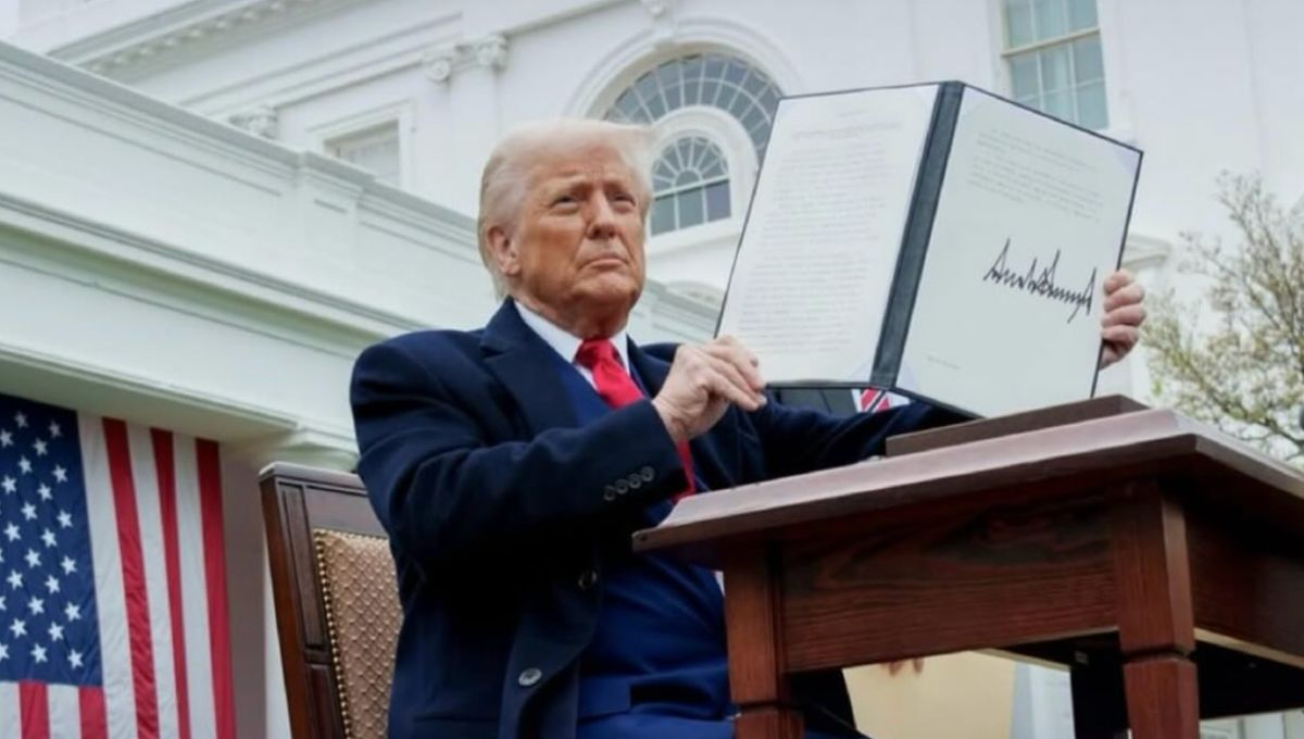 Donald Trump anuncia nuevo ataque de Estados Unidos en el Caribe; hay tres muertos
