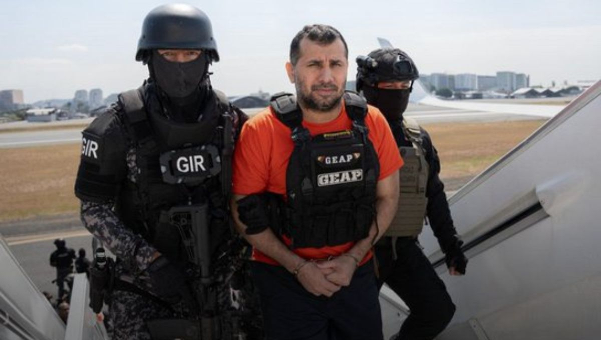 José Arturo Villamar Macías, alias “Fito”, exlíder de Los Choneros, se encuentra bajo Medidas Administrativas Especiales José Arturo Villamar Macías, alias “Fito”, exlíder de Los Choneros, se encuentra bajo Medidas Administrativas Especiales