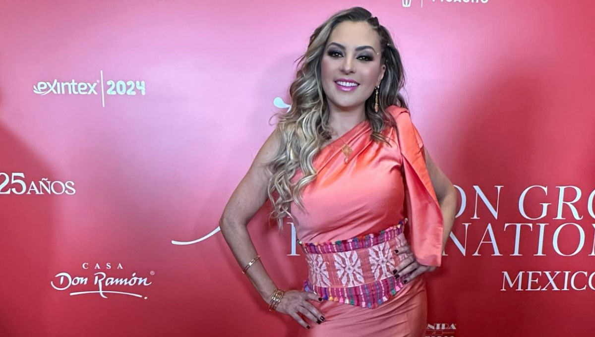 Mariana Ochoa tiene planes de hacer un dueto con Cazzu