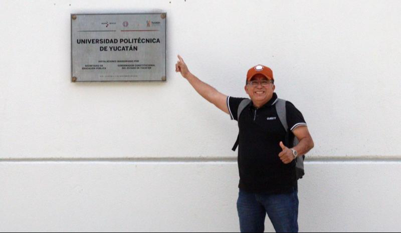 Pat Mis destacó el acompañamiento del Gobierno del Estado, a través de la Secretaría de Ciencia, Humanidades, Tecnología e Innovación (Secihti)