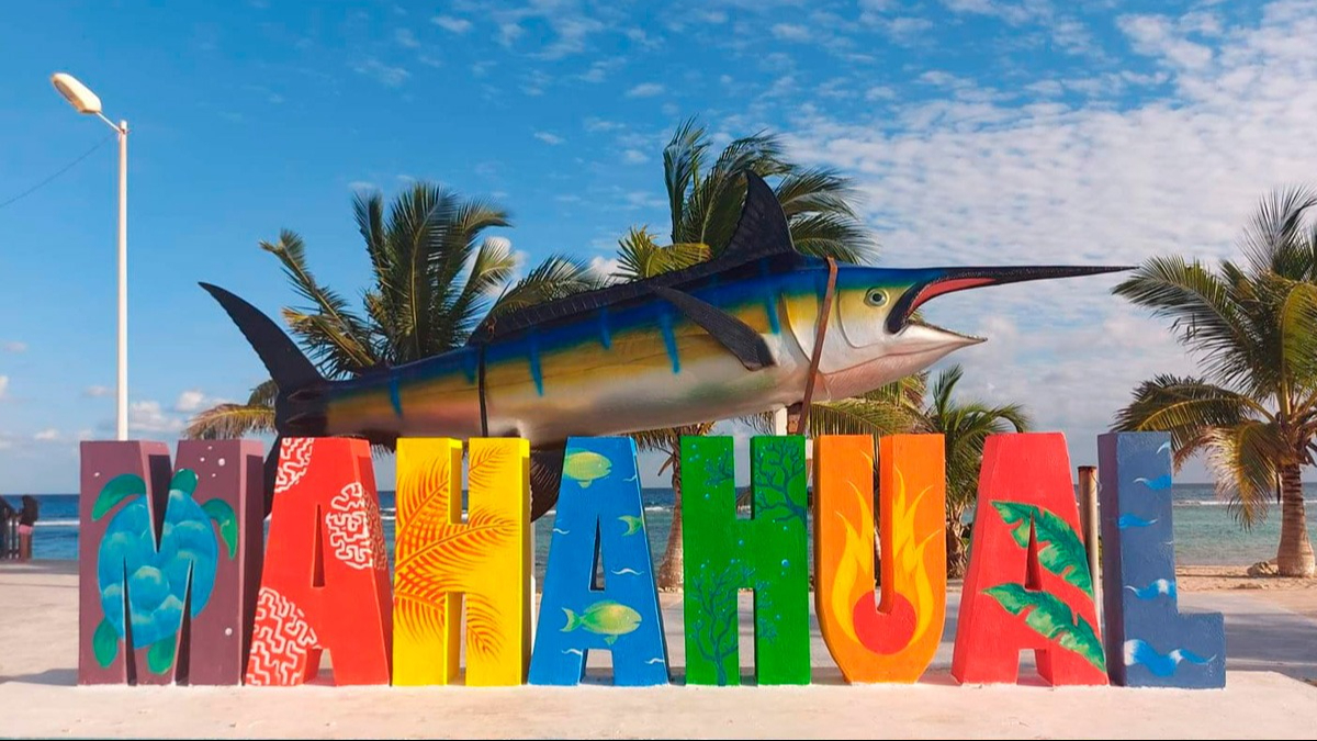 Servicios y seguridad de Mahahual se verán fortalecidos por cobro de impuesto a cruceristas en Chetumal