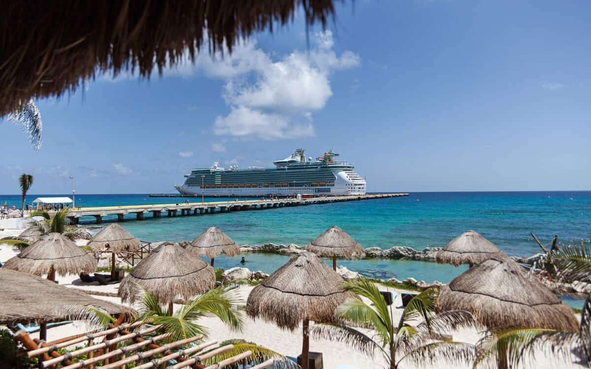 Servicios y seguridad de Mahahual se verán fortalecidos por cobro de impuesto a cruceristas en Chetumal