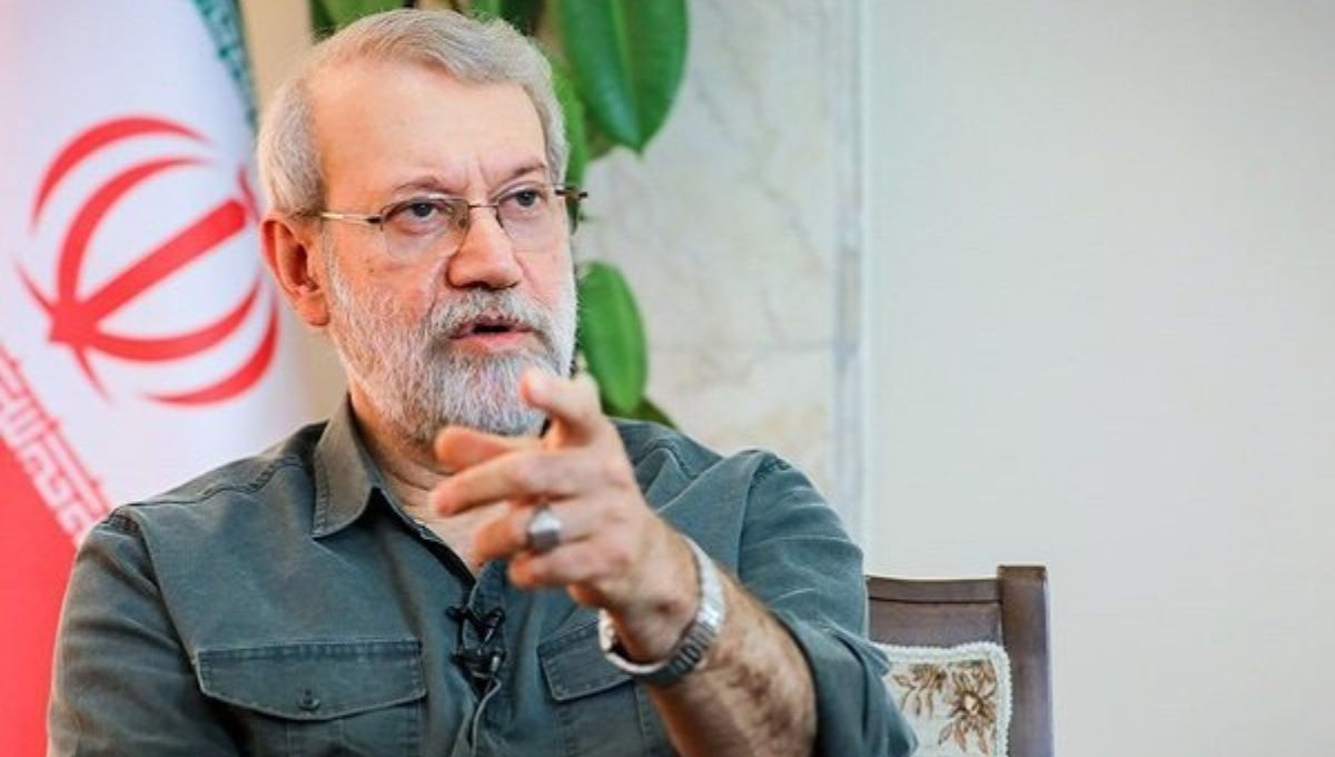 Ali Larijani, secretario del Consejo Supremo de Seguridad Nacional de Irán Ali Larijani, secretario del Consejo Supremo de Seguridad Nacional de Irán