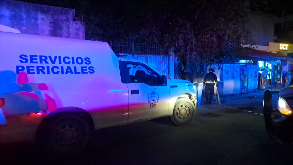 El ataque armado causó pánico entre los clientes de un negocio cercano al escuchar los disparos El ataque armado causó pánico entre los clientes de un negocio cercano al escuchar los disparos