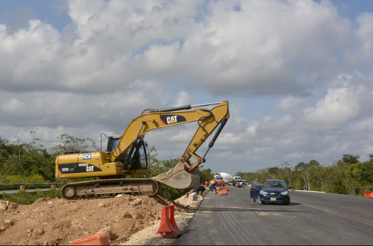 El proyecto ferroviario provocó daños en más de 900 kilómetros de la red vial nacional y 400 de caminos rurales El proyecto ferroviario provocó daños en más de 900 kilómetros de la red vial nacional y 400 de caminos rurales