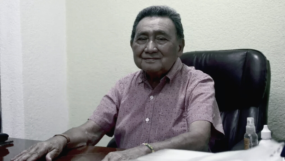 Falleció Mario Bernardo Ramírez Canul, diputado constituyente de Quintana Roo en 1974. Falleció Mario Bernardo Ramírez Canul, diputado constituyente de Quintana Roo en 1974.