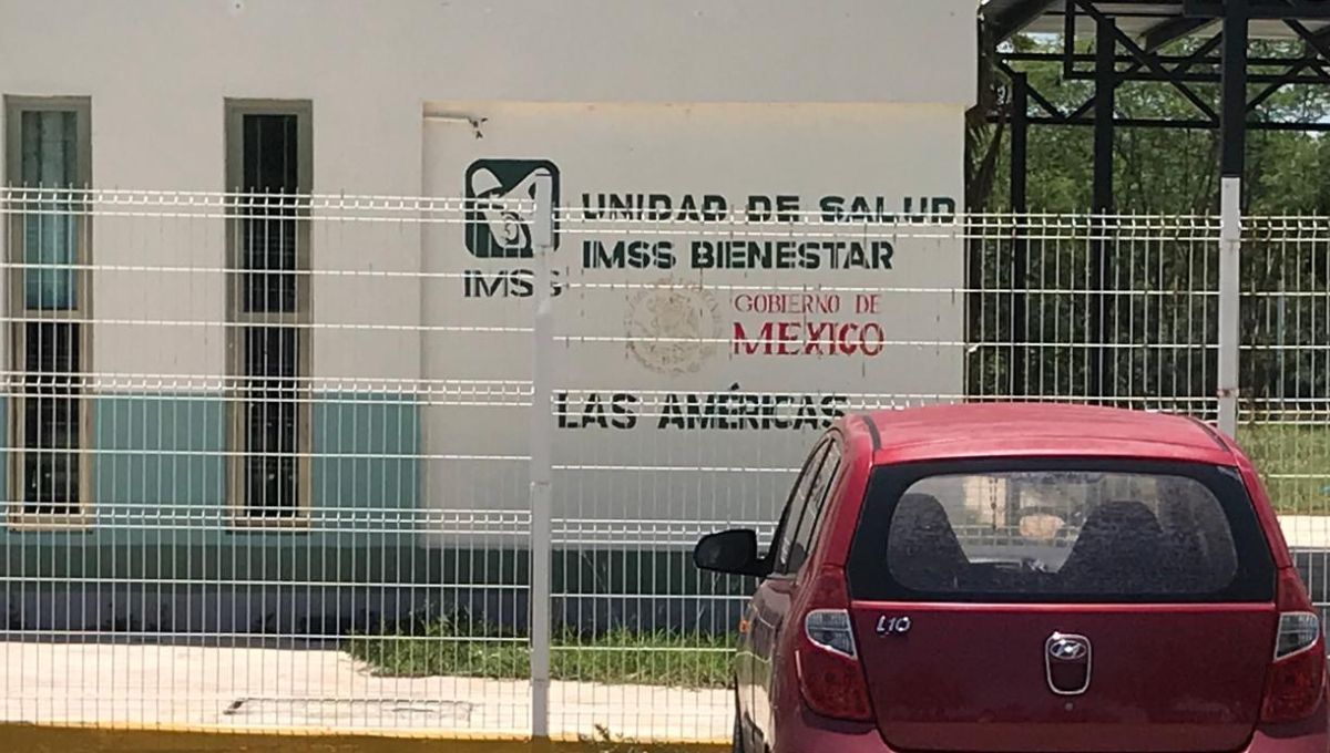 IMSS Bienestar Las Américas de Chetumal se queda sin luz IMSS Bienestar Las Américas de Chetumal se queda sin luz